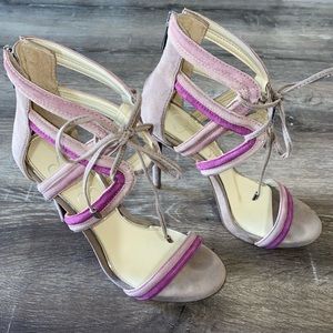 Jessica Simpson Heels